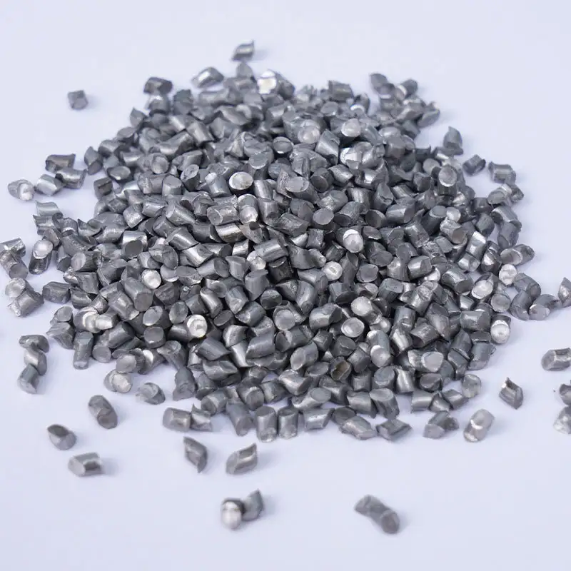 Descaling Wire Cut Shot